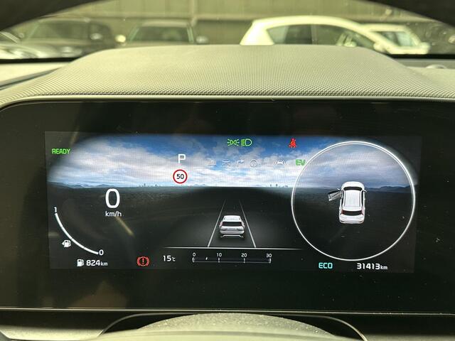 KIA Niro 1.6 GDi Hybrid DynamicLine