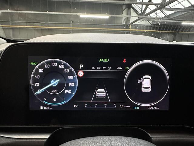 KIA Niro 1.6 GDi Hybrid DynamicLine