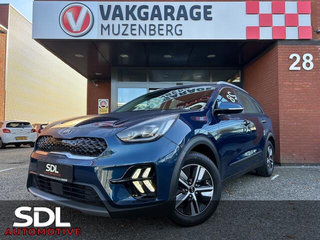 KIA Niro 1.6 GDi Hybrid DynamicLine // LED // NAVI + CARPLAY // CAMERA // PDC // ADAPTIV CRUISE