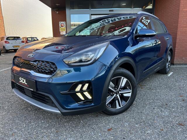 KIA Niro 1.6 GDi Hybrid DynamicLine // LED // NAVI + CARPLAY // CAMERA // PDC // ADAPTIV CRUISE