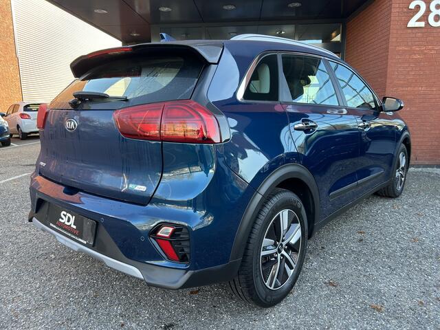 KIA Niro 1.6 GDi Hybrid DynamicLine // LED // NAVI + CARPLAY // CAMERA // PDC // ADAPTIV CRUISE