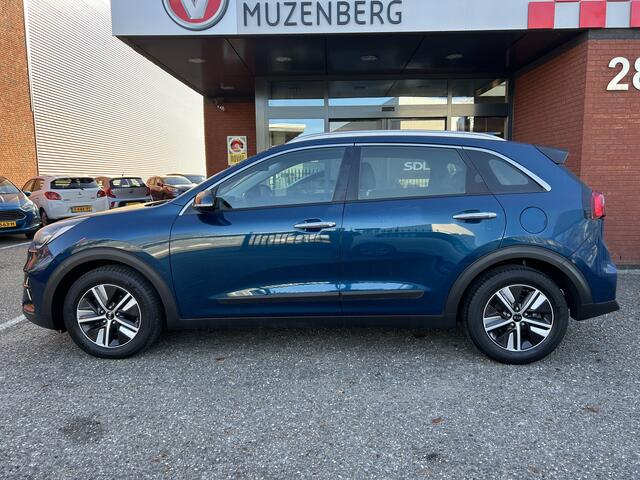 KIA Niro 1.6 GDi Hybrid DynamicLine // LED // NAVI + CARPLAY // CAMERA // PDC // ADAPTIV CRUISE