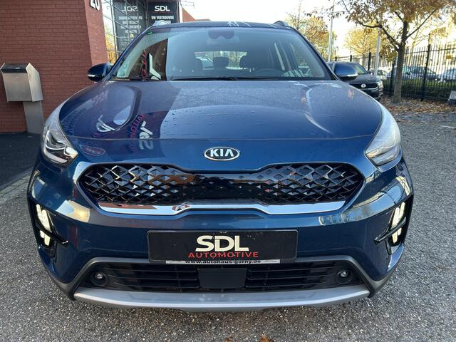 KIA Niro 1.6 GDi Hybrid DynamicLine // LED // NAVI + CARPLAY // CAMERA // PDC // ADAPTIV CRUISE