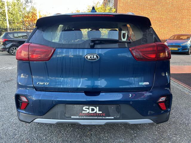 KIA Niro 1.6 GDi Hybrid DynamicLine // LED // NAVI + CARPLAY // CAMERA // PDC // ADAPTIV CRUISE