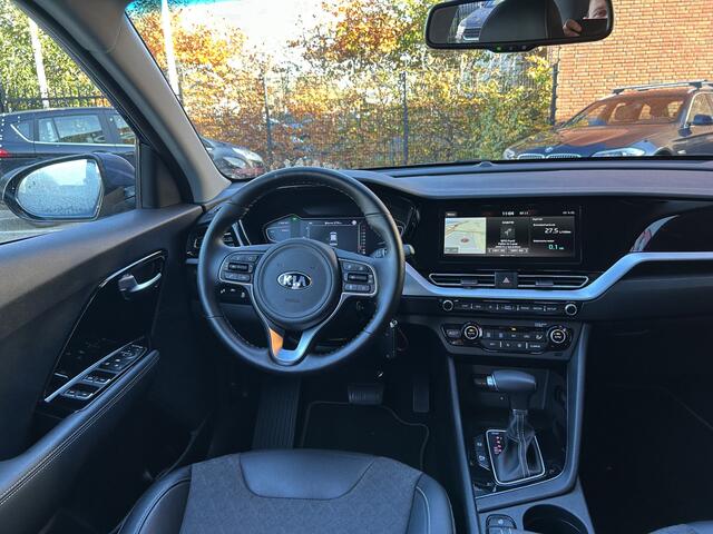 KIA Niro 1.6 GDi Hybrid DynamicLine // LED // NAVI + CARPLAY // CAMERA // PDC // ADAPTIV CRUISE
