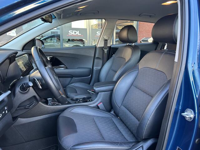 KIA Niro 1.6 GDi Hybrid DynamicLine // LED // NAVI + CARPLAY // CAMERA // PDC // ADAPTIV CRUISE