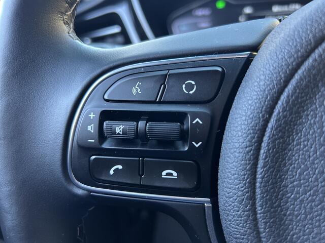 KIA Niro 1.6 GDi Hybrid DynamicLine // LED // NAVI + CARPLAY // CAMERA // PDC // ADAPTIV CRUISE