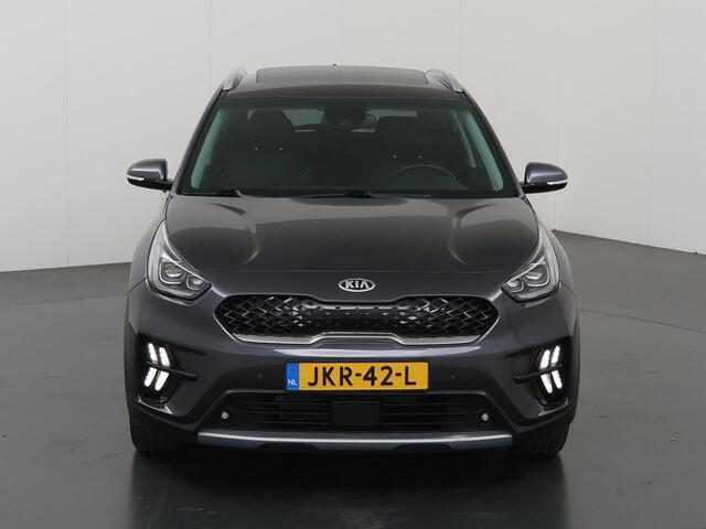 KIA Niro 1.6 GDi PHEV ExecutiveLine | Panoramadak | Lederen Bekleding | JBL Audio | Dodehoekdetectie | Stoelventilatie | Elektrisch bedienbare bestuurdersstoel met geheugenfunctie