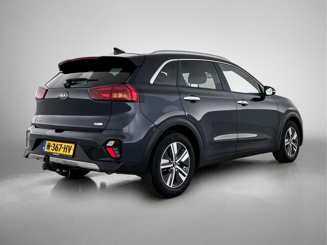 KIA Niro 1.6 GDi Hybrid DynamicPlusLine Trekhaak | Leder int. | Camera
