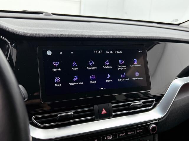 KIA Niro 1.6 GDi Hybrid DynamicPlusLine Trekhaak | Leder int. | Camera