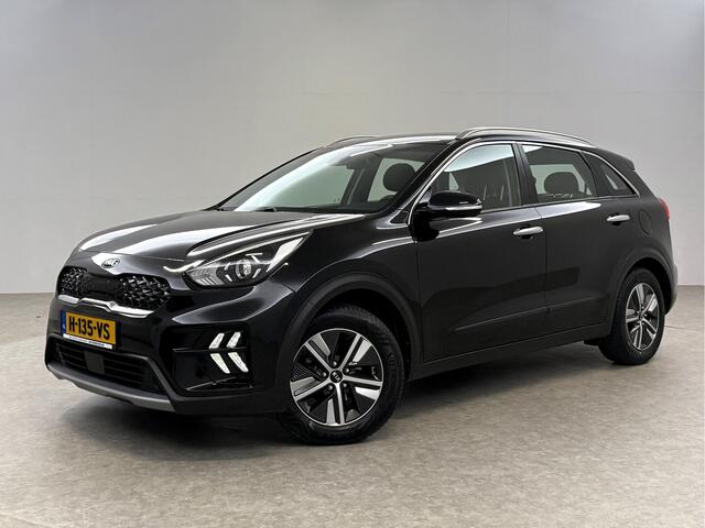 KIA Niro 1.6 GDi Hybrid 141PK DynamicLine | Camera | Adap. Cruise | Trekh. | Carplay | Navi | Parkeersens. | NAP