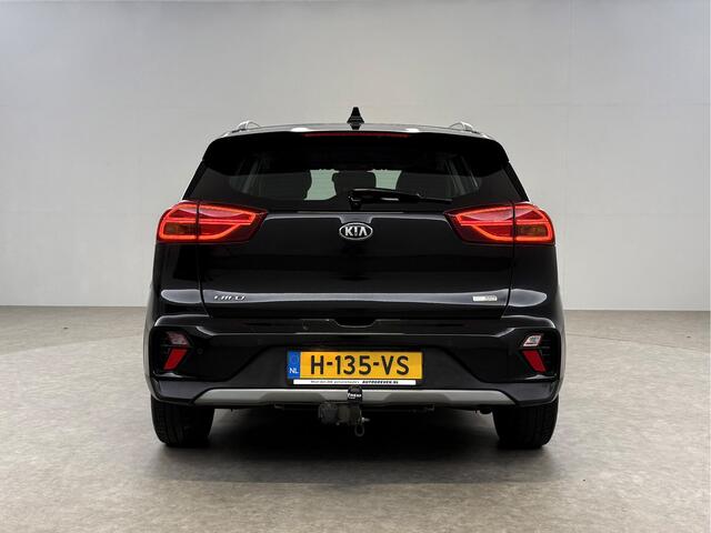KIA Niro 1.6 GDi Hybrid 141PK DynamicLine | Camera | Adap. Cruise | Trekh. | Carplay | Navi | Parkeersens. | NAP