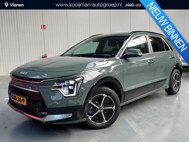 KIA Niro 1.6 GDi Hybrid DynamicPlusLine