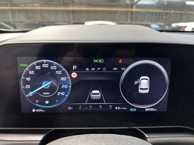 KIA Niro 1.6 GDi Hybrid DynamicPlusLine