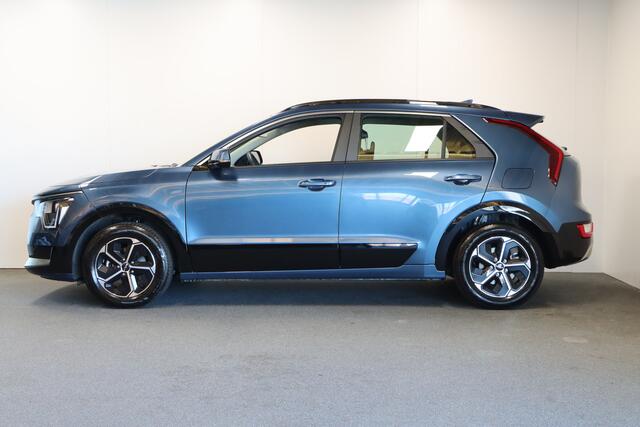KIA Niro 1.6 GDi Hybrid DynamicLine