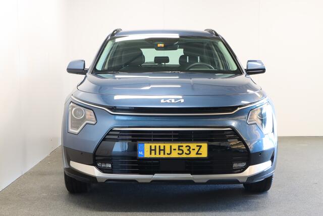 KIA Niro 1.6 GDi Hybrid DynamicLine