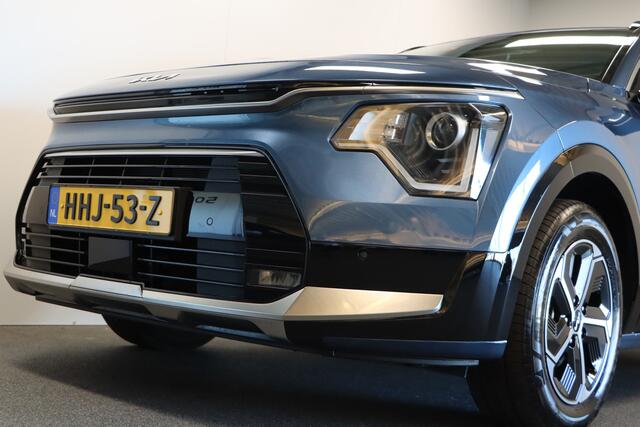 KIA Niro 1.6 GDi Hybrid DynamicLine