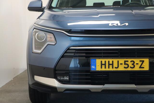 KIA Niro 1.6 GDi Hybrid DynamicLine