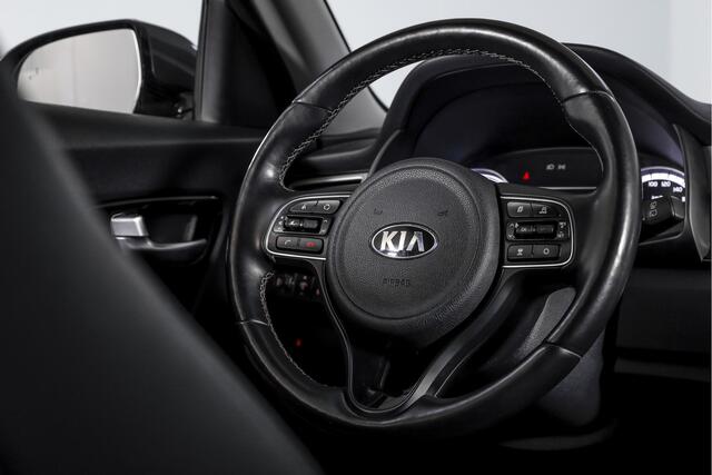 KIA Niro 1.6 GDi Hybrid 105 PK ExecutiveLine - Automaat | Adapt. Cruise | Stuur-+stoelverw. + Ventilatie | Elek. Stoel | PDC | Camera | NAV + App. Connect | ECC | Afn. Trekhaak | LM 18" |
