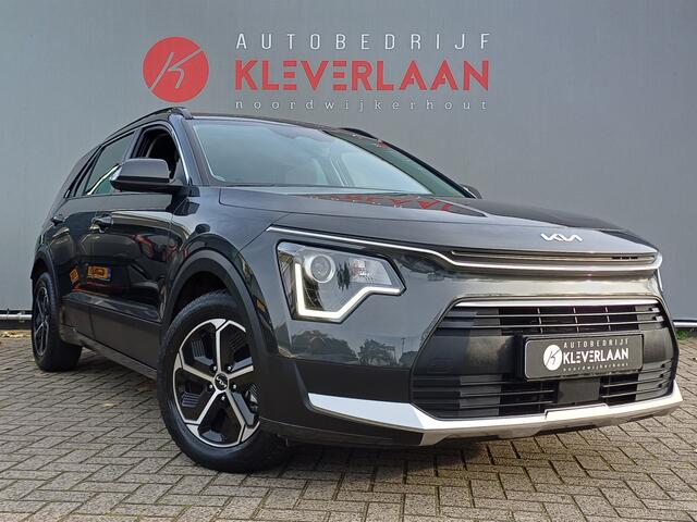 KIA Niro 1.6 GDi Hybrid DynamicLine | APPLE CARPLAY/ ANDROID AUTO | NAVI | CAMERA | Wij bieden ook financiering mogelijkheden aan.