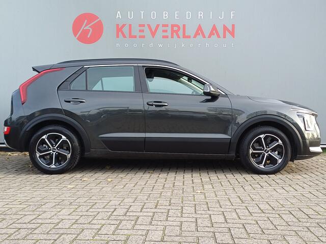 KIA Niro 1.6 GDi Hybrid DynamicLine | APPLE CARPLAY/ ANDROID AUTO | NAVI | CAMERA | Wij bieden ook financiering mogelijkheden aan.