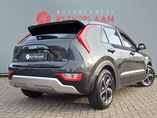 KIA Niro 1.6 GDi Hybrid DynamicLine | APPLE CARPLAY/ ANDROID AUTO | NAVI | CAMERA | Wij bieden ook financiering mogelijkheden aan.