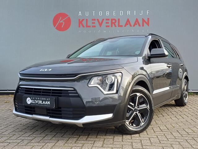 KIA Niro 1.6 GDi Hybrid DynamicLine | APPLE CARPLAY/ ANDROID AUTO | NAVI | CAMERA | Wij bieden ook financiering mogelijkheden aan.