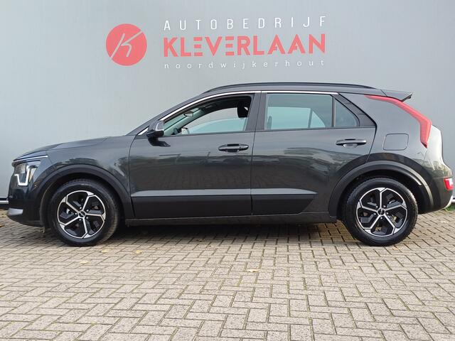 KIA Niro 1.6 GDi Hybrid DynamicLine | APPLE CARPLAY/ ANDROID AUTO | NAVI | CAMERA | Wij bieden ook financiering mogelijkheden aan.
