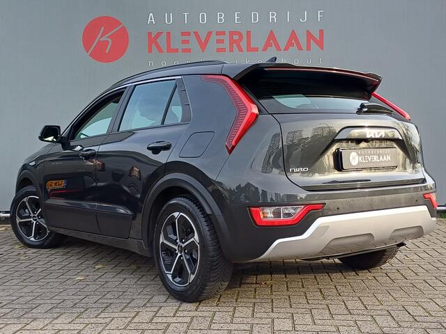 KIA Niro 1.6 GDi Hybrid DynamicLine | APPLE CARPLAY/ ANDROID AUTO | NAVI | CAMERA | Wij bieden ook financiering mogelijkheden aan.
