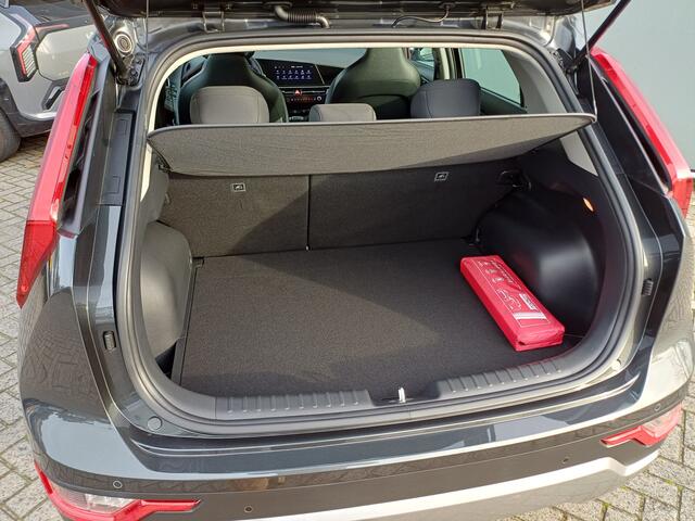 KIA Niro 1.6 GDi Hybrid DynamicLine | APPLE CARPLAY/ ANDROID AUTO | NAVI | CAMERA | Wij bieden ook financiering mogelijkheden aan.