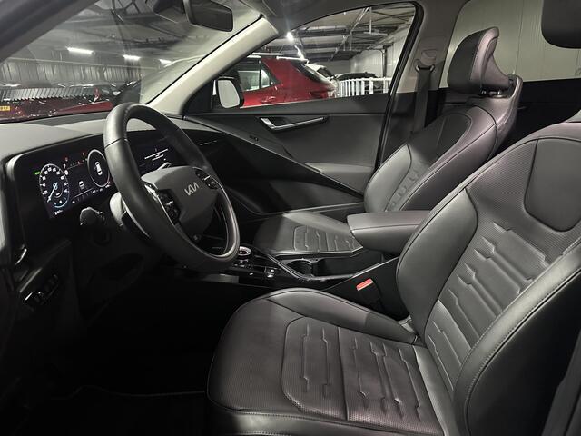 KIA Niro 1.6 GDi Hybrid DynamicPlusLine