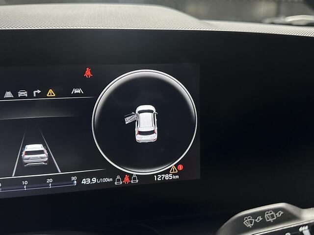 KIA Niro 1.6 GDi Hybrid DynamicPlusLine