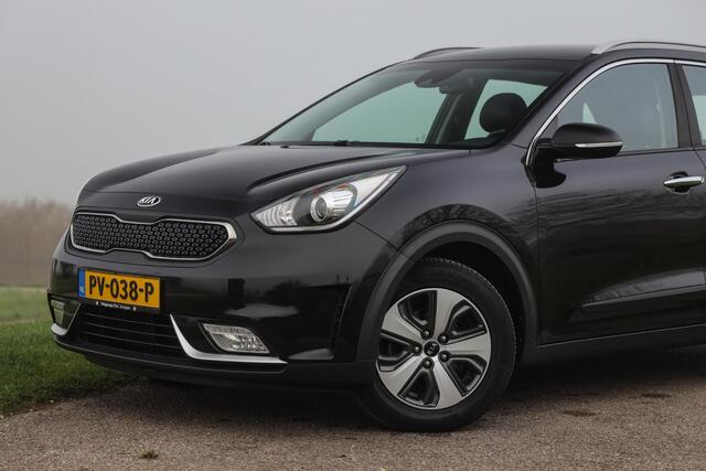 KIA Niro 1.6 GDi Hybrid DynamicLine ? Carplay ? Camera ? Navi