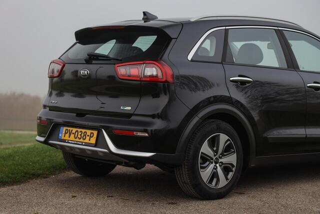 KIA Niro 1.6 GDi Hybrid DynamicLine ? Carplay ? Camera ? Navi