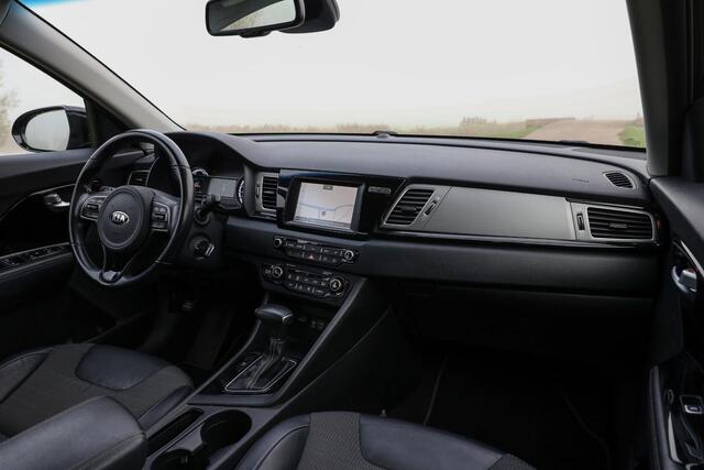 KIA Niro 1.6 GDi Hybrid DynamicLine ? Carplay ? Camera ? Navi