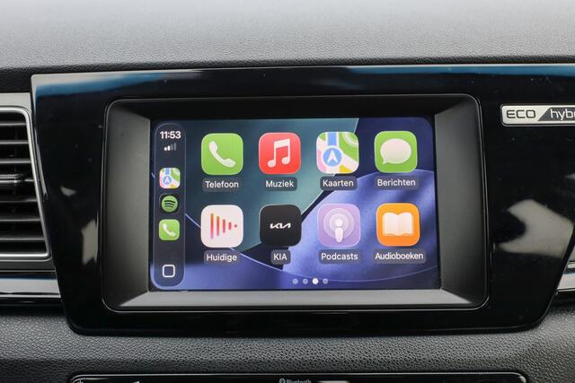 KIA Niro 1.6 GDi Hybrid DynamicLine ? Carplay ? Camera ? Navi
