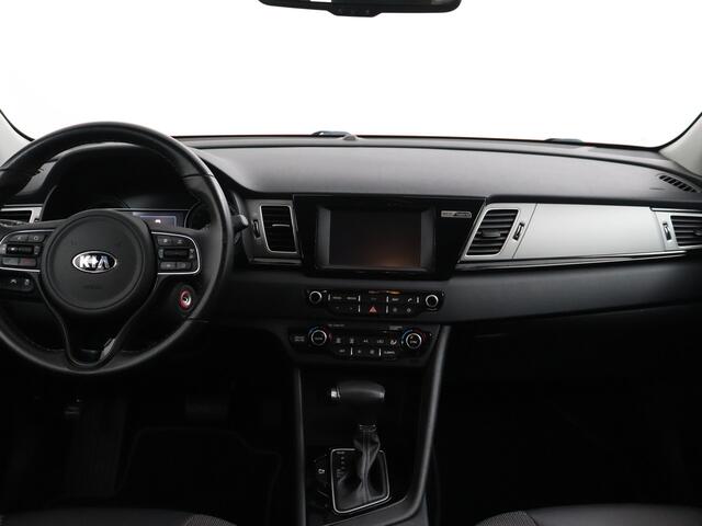 KIA Niro 1.6 GDi Hybrid First Edition | Climate en Cruise Control | Navigatie | Parkeercamera |