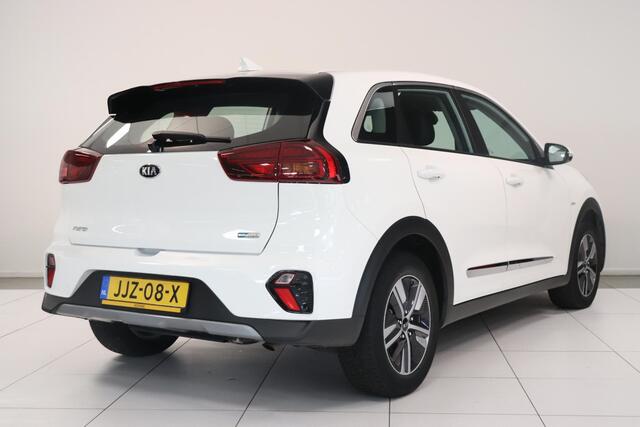 KIA Niro 1.6 GDi PHEV DynamicLine | Climate control | AppleCarplay AndroidAuto Navigatie | Camera | Adaptieve cruise control | PLUG -INN |