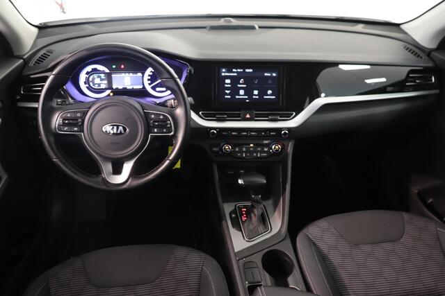 KIA Niro 1.6 GDi PHEV DynamicLine | Climate control | AppleCarplay AndroidAuto Navigatie | Camera | Adaptieve cruise control | PLUG -INN |