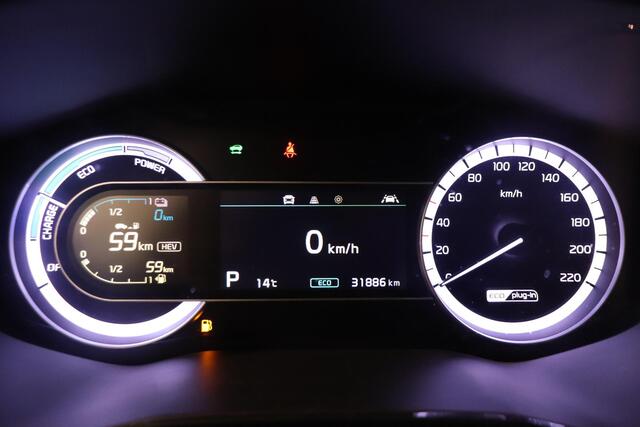 KIA Niro 1.6 GDi PHEV DynamicLine | Climate control | AppleCarplay AndroidAuto Navigatie | Camera | Adaptieve cruise control | PLUG -INN |