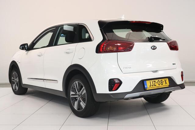 KIA Niro 1.6 GDi PHEV DynamicLine | Climate control | AppleCarplay AndroidAuto Navigatie | Camera | Adaptieve cruise control | PLUG -INN |