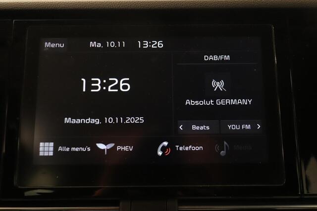 KIA Niro 1.6 GDi PHEV DynamicLine | Climate control | AppleCarplay AndroidAuto Navigatie | Camera | Adaptieve cruise control | PLUG -INN |