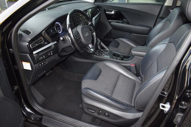 KIA Niro 1.6 GDi PHEV/ Plugin-Hybrid DynamicPlusLine DCT6/Autom. | Cruise Control Adaptief | Navigatie | Camera | Stoel+StuurVerwarming | Trekhaak | Tot 10Jr. Kia-Garantie
