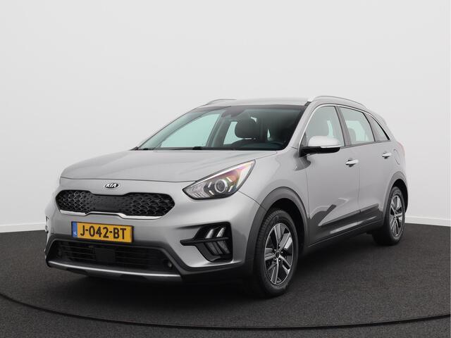 KIA Niro 1.6 GDi Hybrid DynamicLine/ trekhaak/ unieke km!