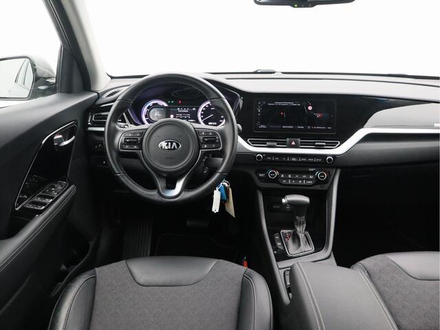 KIA Niro 1.6 GDi Hybrid DynamicLine/ trekhaak/ unieke km!