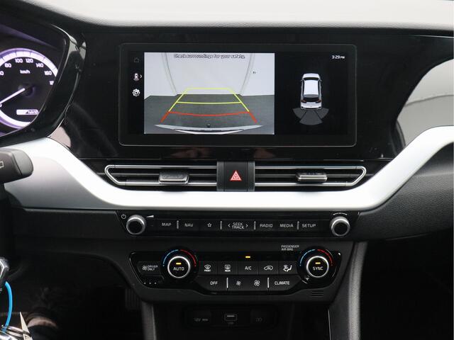 KIA Niro 1.6 GDi Hybrid DynamicLine/ trekhaak/ unieke km!