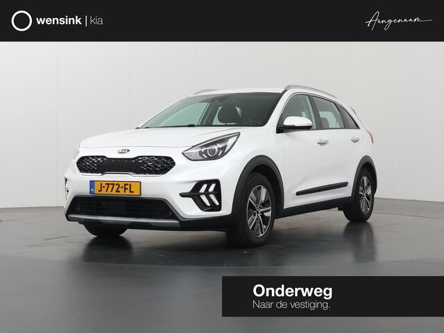 KIA Niro 1.6 GDi Hybrid DynamicLine | Trekhaak | Navigatie | Parkeercamera | Climate Control | Cruise Control |