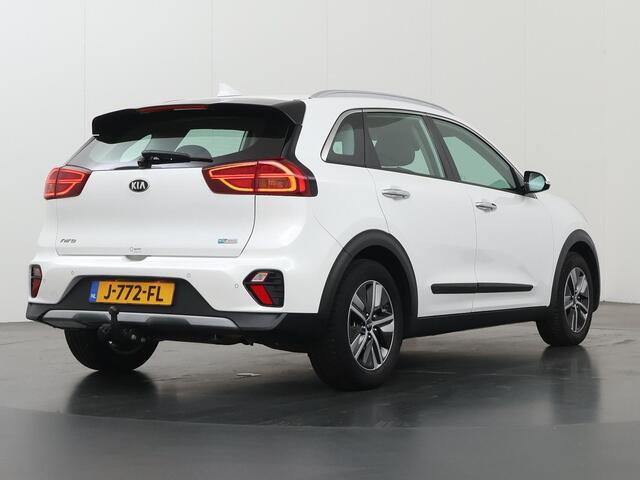 KIA Niro 1.6 GDi Hybrid DynamicLine | Trekhaak | Navigatie | Parkeercamera | Climate Control | Cruise Control |