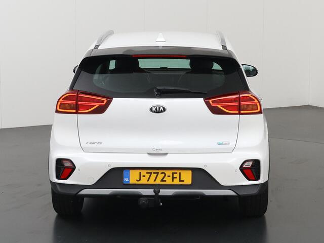KIA Niro 1.6 GDi Hybrid DynamicLine | Trekhaak | Navigatie | Parkeercamera | Climate Control | Cruise Control |