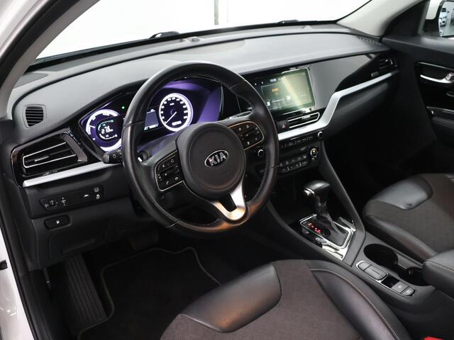 KIA Niro 1.6 GDi Hybrid DynamicLine | Trekhaak | Navigatie | Parkeercamera | Climate Control | Cruise Control |